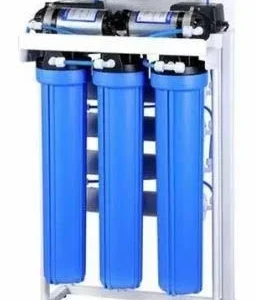 50 lph ro water plant